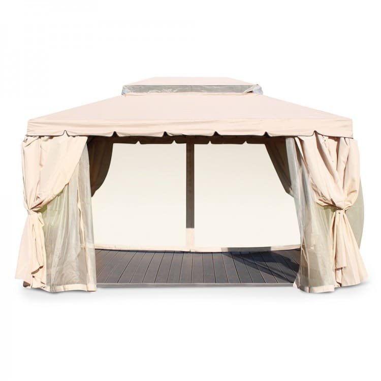 Беседка с москитной сеткой Kvimol KM-0209